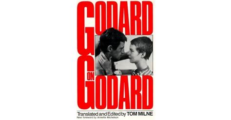 Godard on Godard: Critical Writings by Jean-Luc Godard