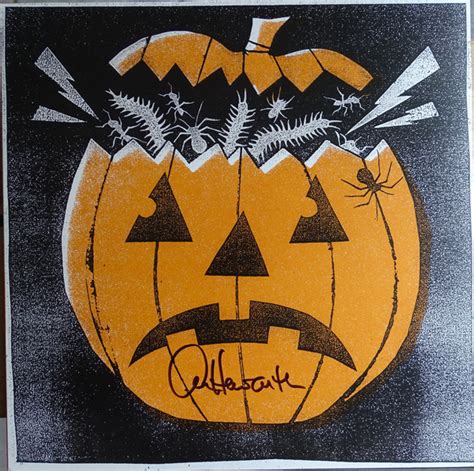 John Carpenter In Association With Alan Howarth Halloween III Season