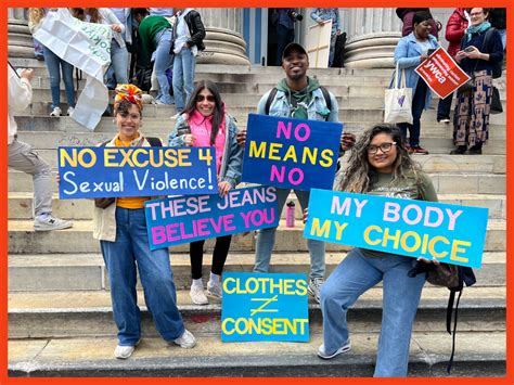 Standing In Solidarity With Survivors Of Sexual Violence — Ywca Brooklyn Eliminating Racism