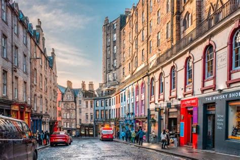 Edimburgo en 4 días el mejor recorrido por la ciudad Viajeros Callejeros