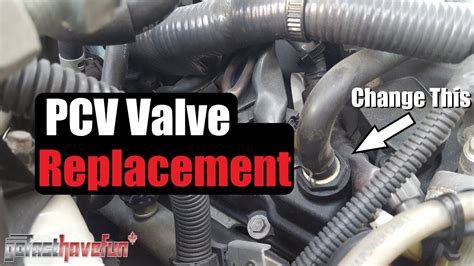 How To Change A PCV Valve Nissan 350Z Infiniti G35 AnthonyJ350