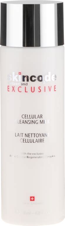 Skincode Exclusive Cellular Cleansing Milk Latte Detergente Viso