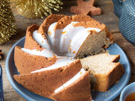 Recettes De Bundt Cake De La Gourmandise Selon Angie