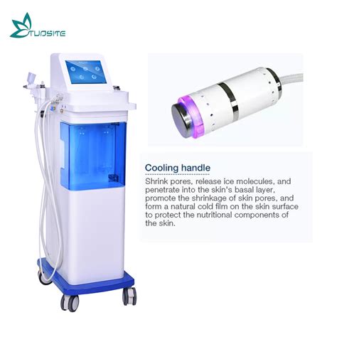 Hydra Skin Water Oxygen Jet Peel Facial Beauty Salon Equipment China