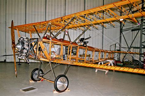 World War I Biplane Rebuilt Over 20 Years Will Take to Skies Again Soon - Newsweek