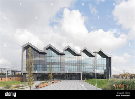 Architecture Of Doncaster Hi Res Stock Photography And Images Alamy