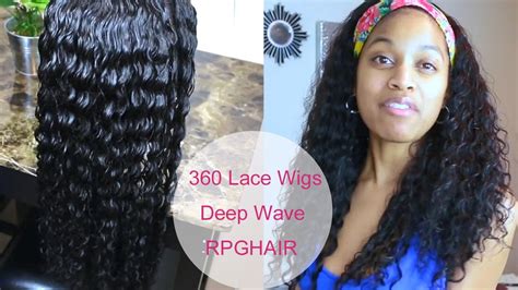 How To Wash Style Your Curly Hair 360 Lace Frontal Wigs Rpghair Youtube