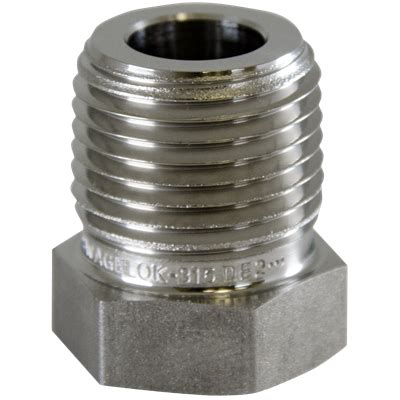 Sst Hex Bushing Specialty Products Systems