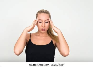 Sexy Blonde Woman Stock Photo Shutterstock