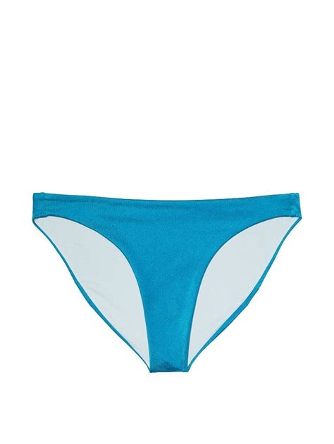 Essential Bikini Altı Kıyı Mavisi VS26489269 Victoria s Secret Swim