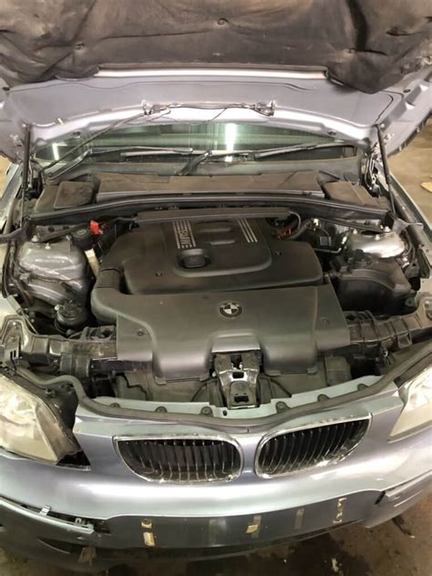 Bmw E87 Preface 120d Bm Parts