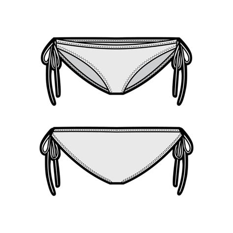 2 345 Imagens Fotos Stock Objetos 3D E Vetores De Black String Bikini Shutterstock