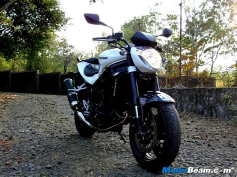 Hyosung Naked Bike Moto ZombDrive