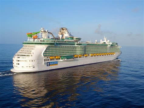 Royal Caribbean Bermuda Cruise 5 Nights From Bayonne Cape Liberty