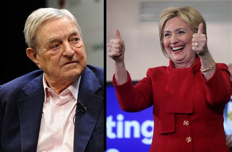 Soros Gives 61 Million To Media Groups Promoting Clinton S Liberal Agenda