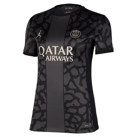 Paris Saint Germain Troisi Me Maillot Femme