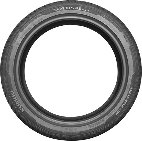 エスティマ 送料無料 Hs32 Kumho Solus 4s Ha32 新品 オールシーズンタイヤ 輸入 1本 オールドギア 通販