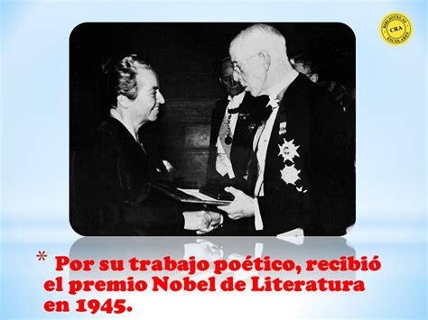 Natalicio De Gabriela Mistral Liceo Brainstorm Temuco