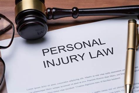 Personal Injury Law Everything You Need To Know In 2024