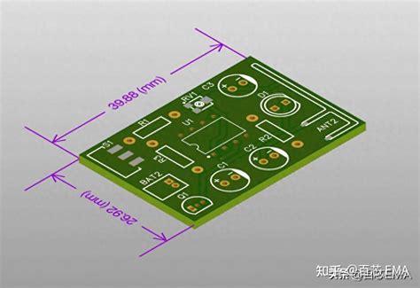 Pcb项目：基于lm358的手机探测器 ，工作原理gerber文件，秒懂 知乎