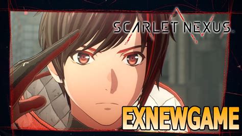 【初見実況】scarlet Nexus ユイト編5 Ex New Game【スカーレットネクサス】 Youtube