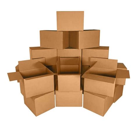 3 Ply Corrugated Box High Quality Big Value Shop