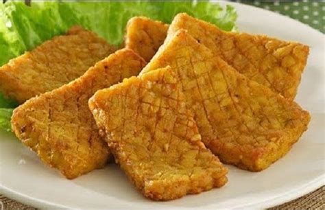 Trik Membuat Tempe Goreng Yang Renyah Gurih Dicocol Makin Sedap