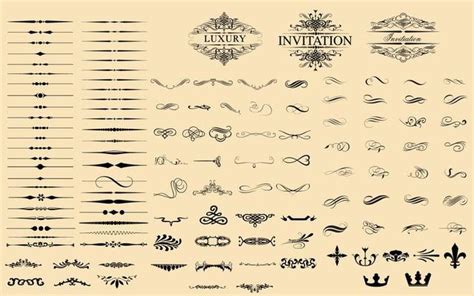 Flourish Vector Art, Icons, and Graphics for Free Download