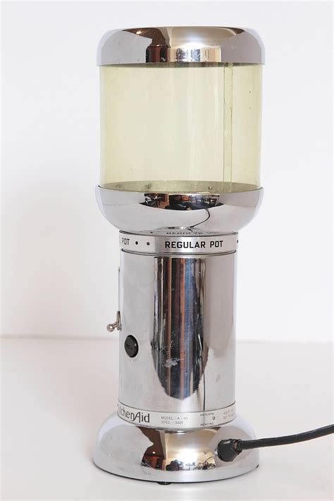 Minty S Hobart Rare A Coffee Grinder Designed By Egmont Arens