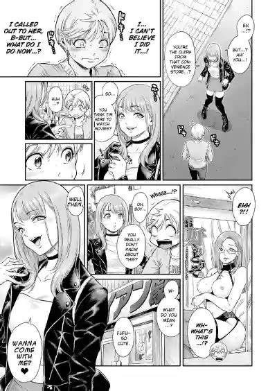 Akogare No Oneetama The Wo Man I Admire Nhentai Hentai Doujinshi And Manga