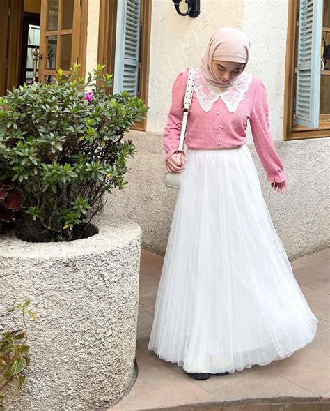 Ootd Korean Style Untuk Para Hijabers