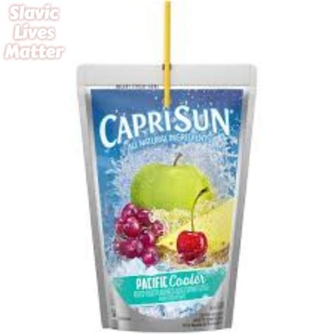 Capri Sun Memes Imgflip