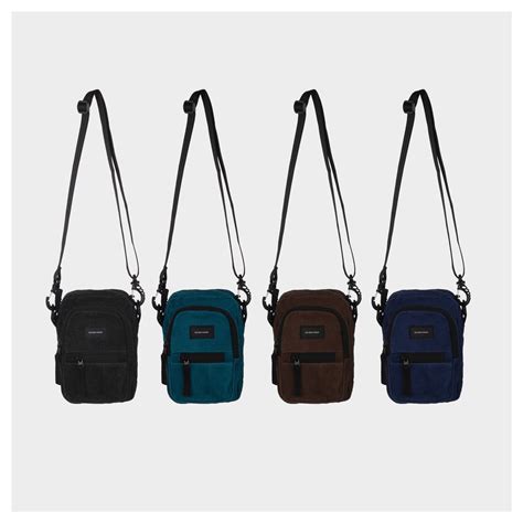 Jual The Don S House Ox Series Tas Selempang Slingbag Polos Bahan