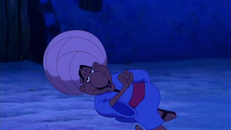 Aladdin (1992) - Animation Screencaps