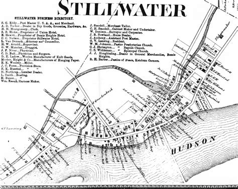 Stillwater - Saratoga Co. Atlas