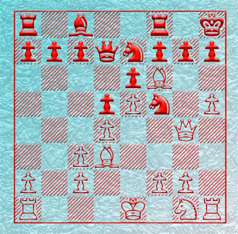 The Gambit Chess Player Chess