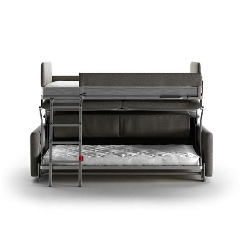 Elevate Bunk Bed Sleeper Sofa Homeplace Furniture And Design