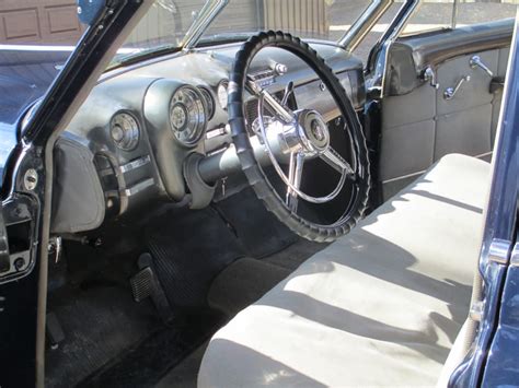 1949 Buick Roadmaster at Dana Mecum's 27th Original Spring Classic 2014 as T96 - Mecum Auctions