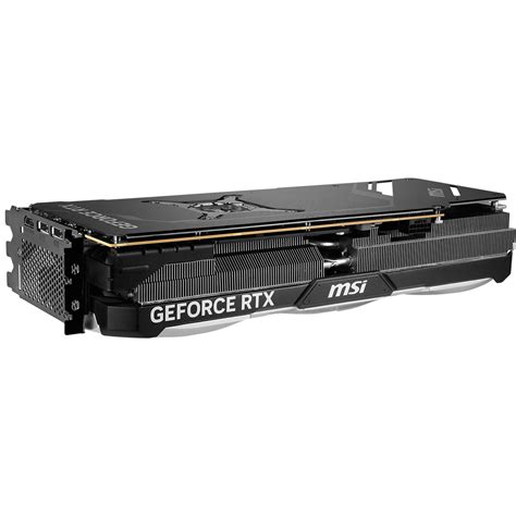 Placa Gr Fica Msi Geforce Rtx Ventus X Gb Nanochip