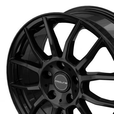 Proline Wheels Ax Black Glossy Velonity B B