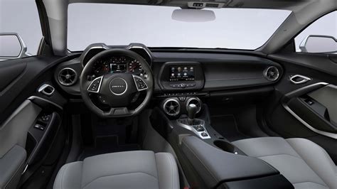 2024 Chevy Camaro Interior - Kathe Maurine