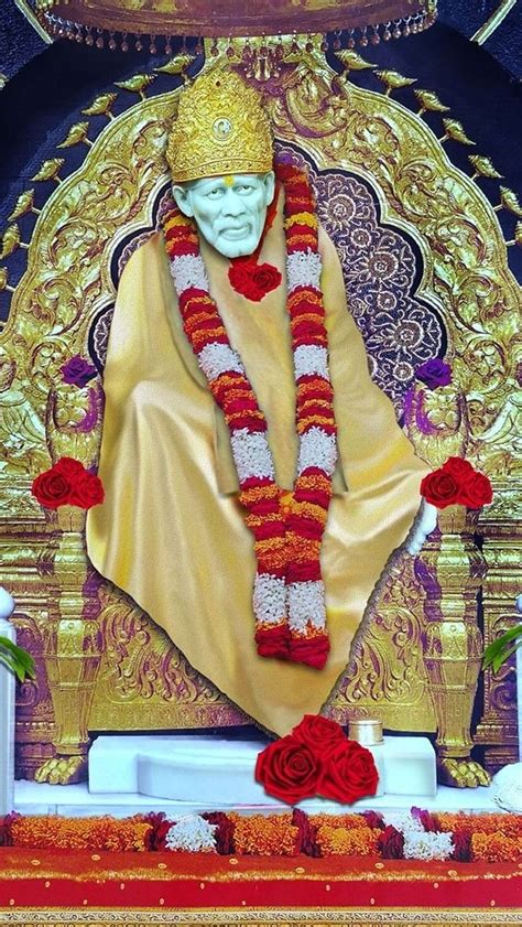 Amazing Collection Of Shirdi Sai Baba Hd Images Top In Full K 16470