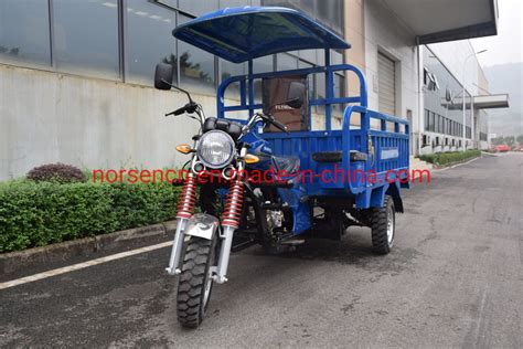 Three Wheel Gasoline Motor Motorcycle Tricycle With Cargo Box 150cc 2 China Tricycle And