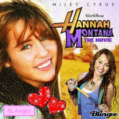 Miley Cirus Hanna Montana Picture 94285998 Blingee