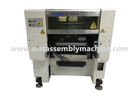 Qfn Smt Assembly Machine Juki Ke M E Smt Pick And Place