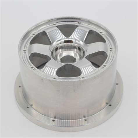 Ddm Billet Six Aluminum Billet Wheels For Hpi Baja 5b5t5sc Losi