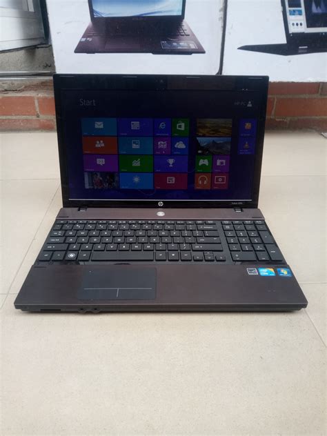 Uk Used Hp Probook 4525s Core I3 4gb Ram With Webcam Psero Laptop