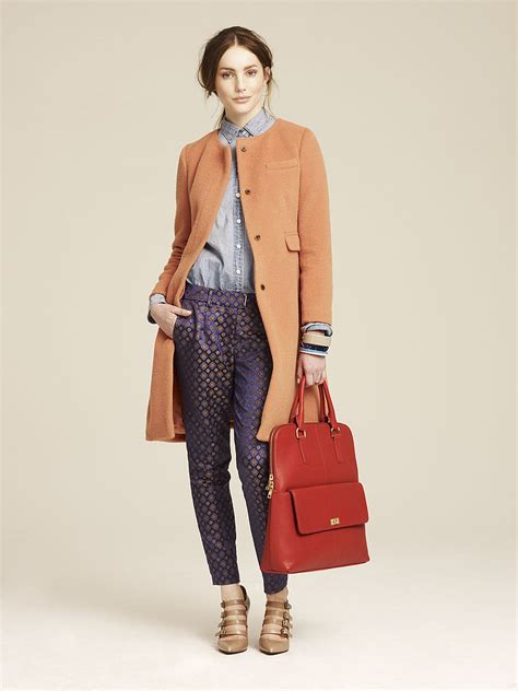 Photos Of J Crew Womens Fall 2011 Collection Lookbook Popsugar Fashion