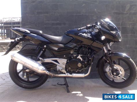 Used 2007 Model Bajaj Pulsar 200 DTSi For Sale In Pune ID 83771 Black