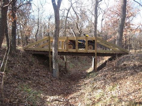 building small bridge over creek Car Tuning | Backyard bridges, Garden ...